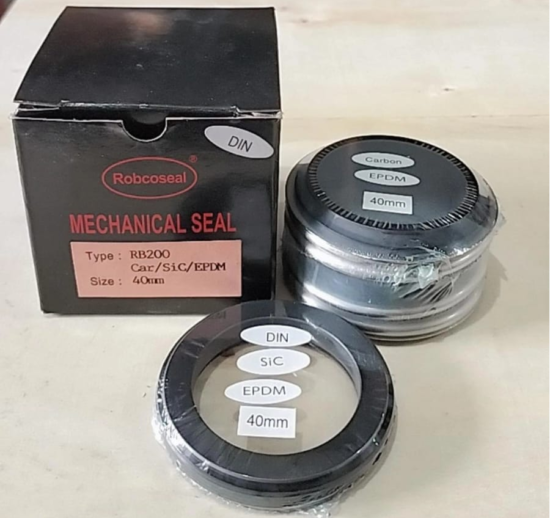 ROBCOSEAL Mechanical Seal Type RB200