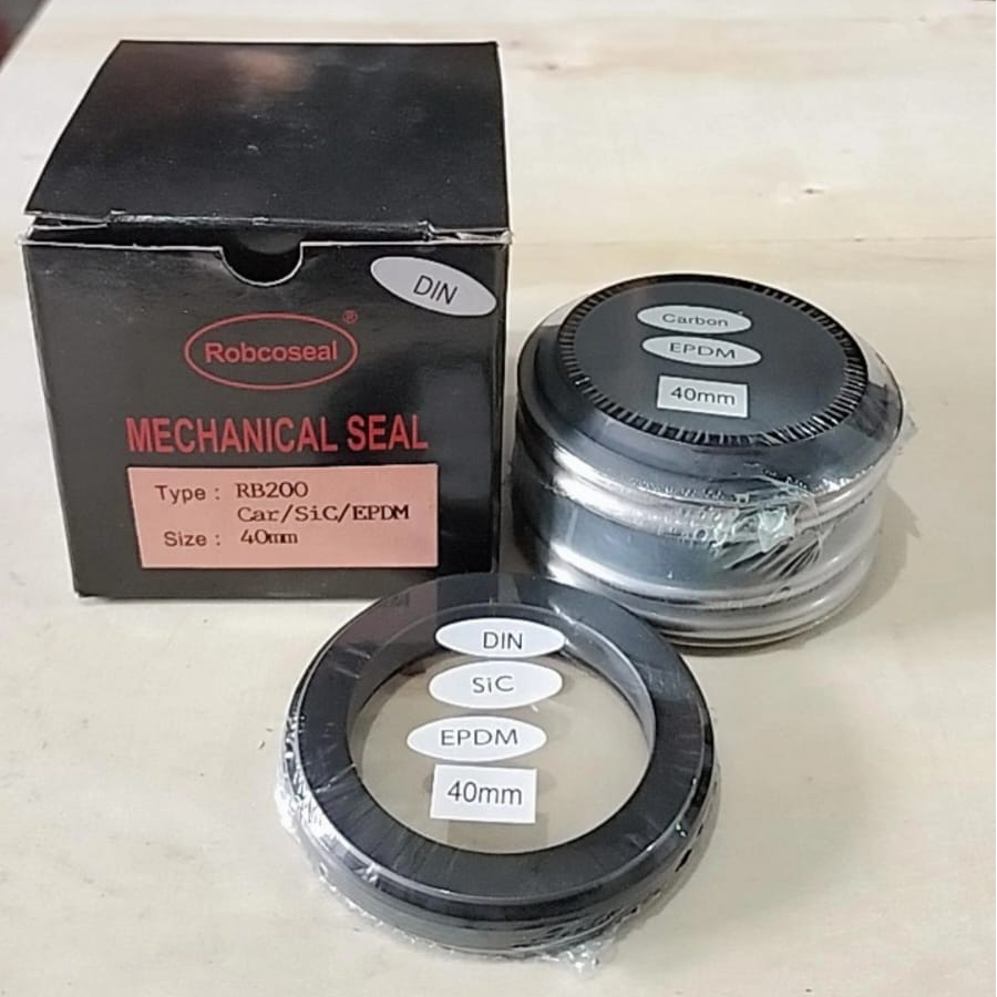ROBCOSEAL Mechanical Seal Type RB200