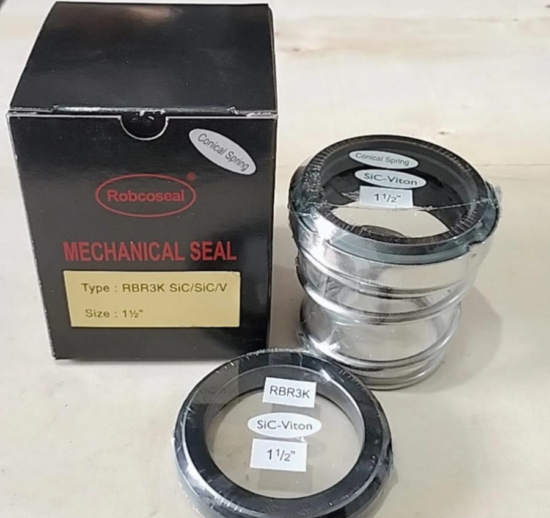 ROBCOSEAL Mechanical Seal Type RBR3K SiC