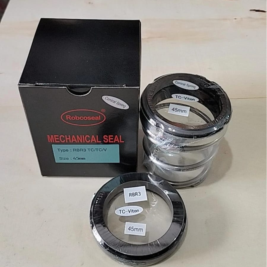 ROBCOSEAL Mechanical Seal Type RBR3K TC