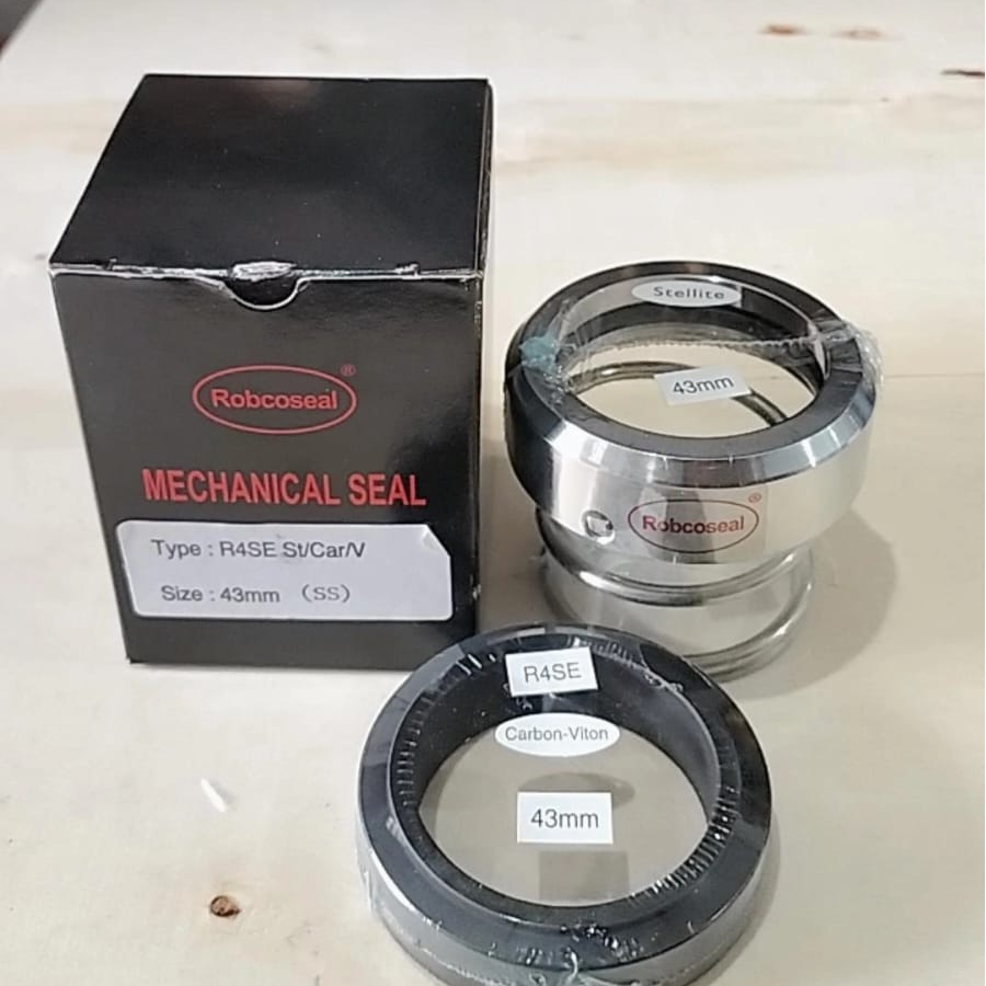 ROBCOSEAL Mechanical Seal Type R4SE