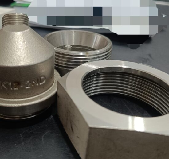 PARTS MK12 (2ND)