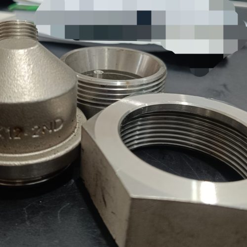 PARTS MK12 (2ND)